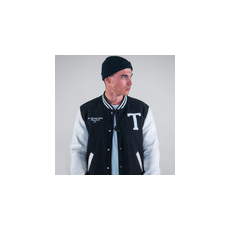THEAD. Dzsekik BILLY TEDDY JACKET Fekete EU M