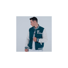 THEAD. Dzsekik BILLY TEDDY JACKET Zöld EU XL