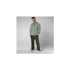 THEAD. Hosszú ujjú ingek JAMES SHIRT Zöld EU M férfi ing