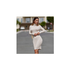 THEAD. Rövid ruhák HAILEY DRESS Fehér EU L női ruha