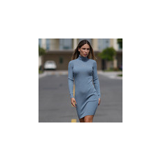 THEAD. Rövid ruhák HAILEY DRESS Kék EU M