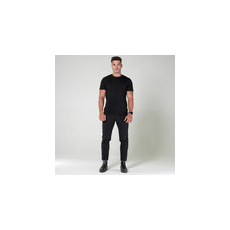 THEAD. Rövid ujjú pólók AUSTIN T-SHIRT Fekete EU L