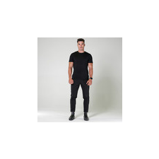 THEAD. Rövid ujjú pólók AUSTIN T-SHIRT Fekete EU M férfi póló