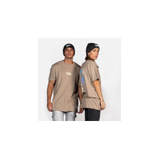 THEAD. Rövid ujjú pólók BROOKLYN T-SHIRT Bézs EU S