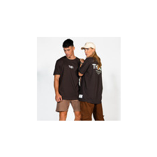 THEAD. Rövid ujjú pólók DUBAI T-SHIRT Barna EU L női póló
