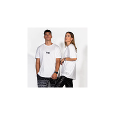 THEAD. Rövid ujjú pólók LONDON T-SHIRT Fehér EU L