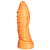 TheAssGasm Dickyx – prémium szilikon vibrátor 18 x 5,5 cm