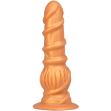 TheAssGasm Dildo Monster Listuk 22 x 6.5cm műpénisz, dildó