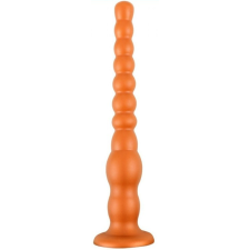 TheAssGasm Plug szilikon lüktető gyöngyök – 33 x 4,5 cm anál