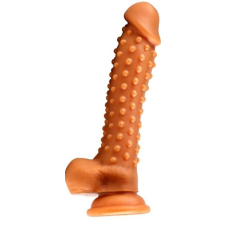 TheAssGasm Realistic Pearl – élethű dildó 16 x 3,5 cm műpénisz, dildó