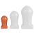 TheAssGasm Szilikon dugó Bollard S 8 x 5cm