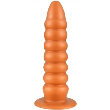 TheAssGasm Szilikon dugó menete 22 x 5,5 cm anál