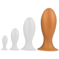 TheAssGasm Szilikon dugó Szőkék XL 20 x 8cm anál