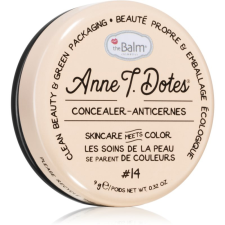 TheBalm Anne T. Dotes® Concealer Bőrpír elleni korrektor árnyalat #14 For Fair Skin 9 g korrektor