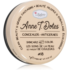 TheBalm Anne T. Dotes® Concealer Bőrpír elleni korrektor árnyalat #18 Light - Medium 9 g korrektor