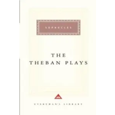  Theban Plays – Sophocles idegen nyelvű könyv