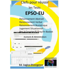 THEBOOKEDITION Clefs pour réussir les tests EPSO-EU – Dubois (Puha kötésű) idegen nyelvű könyv
