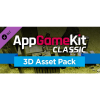 TheGameCreators AppGameKit Classic - 3D Asset Pack (PC - Steam elektronikus játék licensz)