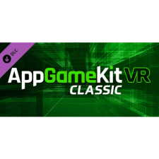 TheGameCreators AppGameKit Classic - VR (PC - Steam elektronikus játék licensz) videójáték