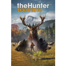  theHunter: Call of the Wild (Bloodhound DLC) (digitális licenc) videójáték