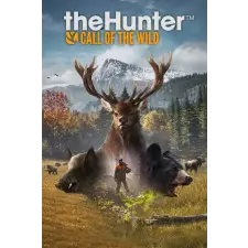  theHunter: Call of the Wild (digitális licenc) videójáték