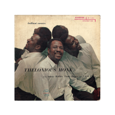  Thelonious Monk - Brilliant Corners (Vinyl LP (nagylemez)) egyéb zene