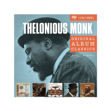  Thelonious Monk - Original Album Classics (CD) jazz