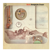 Thelonious Monk Straight No Chaser LP egyéb zene