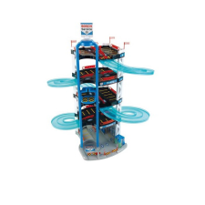 Theo Klein 2813 Bosch Car Service Parkolóház autópálya és játékautó