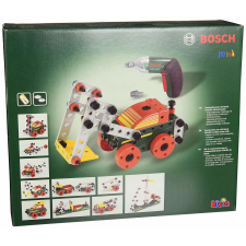 Theo Klein Multi-Tech + IXOLINO 107 darabos építőkészlet (8497) kreatív és készségfejlesztő