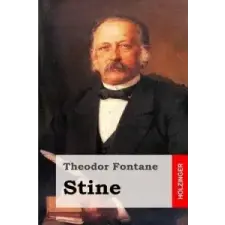  Theodor Fontane - Stine – Theodor Fontane idegen nyelvű könyv