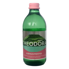  Theodora ásványvíz 0,33 L szénsavmentes üdítő, ásványviz, gyümölcslé