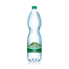 THEODORA Ásványvíz, enyhe, THEODORA, 1,5 l, &quot;Kereki&quot; üdítő, ásványviz, gyümölcslé