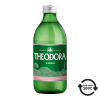 THEODORA Ásványvíz Theodora eldobható üveges, 0,33l, mentes, DRS díjas