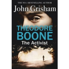  Theodore Boone The Activist – John Grisham idegen nyelvű könyv