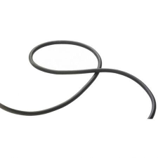 Thera-Band gumikötél 1,4m fekete sz.erös gumiszalag