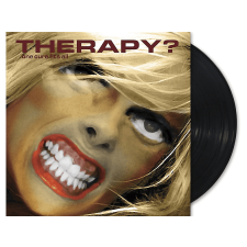  Therapy? - One Cure Fits All (Vinyl LP (nagylemez)) heavy metal