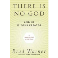  There is No God and He is Always with You – Brad Warner idegen nyelvű könyv