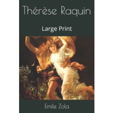  Therese Raquin – Zola Emile Zola idegen nyelvű könyv