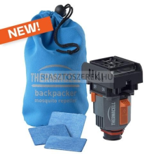  ThermaCELL Backpacker kemping szúnyogriasztó készülék (mr-bp) kemping felszerelés