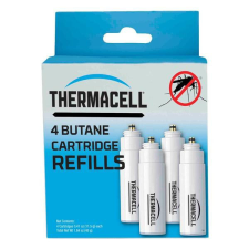 Thermacell - Butángáz Utántöltő Patron 4Db (80800-462 Thec4) tisztító- és takarítószer, higiénia