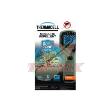 ThermaCell szúnyogriasztó készülék - olivzöld kemping felszerelés