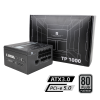 Thermalright 1000W TP-1000 80+ Platinum Tápegység - Fekete