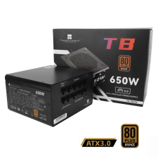 Thermalright TB-650 650W moduláris tápegység (TR-TB650) (TR-TB650) tápegység