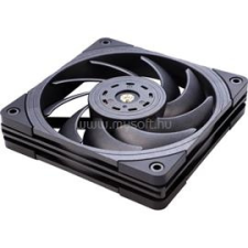 Thermalright TL-B12 rendszerhűtő ventilátor fekete (TL-B12) hűtés