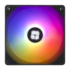 Thermalright TL-C12C-S fekete hűtés