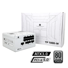 Thermalright TP-1000-W 1000W moduláris tápegység fehér (TR-TP-1000-W) tápegység