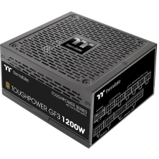 Thermaltake 1200W ATX3.0 Thermaltake Tt Toughpower GF3 PCIe Gen 5.0 Ready 80+ Gold (PS-TPD-1200FNFAGE-4) tápegység
