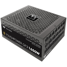 Thermaltake 1650W ATX3.0 Thermaltake Tt Toughpower GF3 PCIe Gen 5.0 Ready 80+ Gold (PS-TPD-1650FNFAGE-4) tápegység