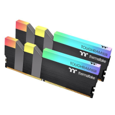 Thermaltake 16GB DDR4 3200MHz Kit(2x8GB) Toughram RGB Black memória (ram)